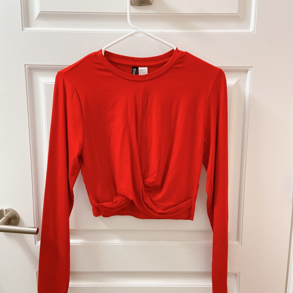 Long sleeve